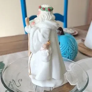 Lenox | Holiday | Lenox Classic Father Christmas 999 Santa